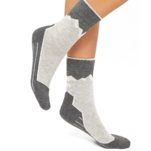 Chaussettes de promenade - Gris