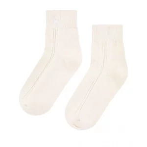 Chaussette confort - Blanc
