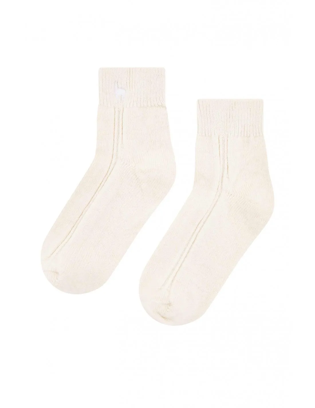 Chaussette confort - Blanc