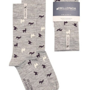 Chaussettes Pichu - Gris clair