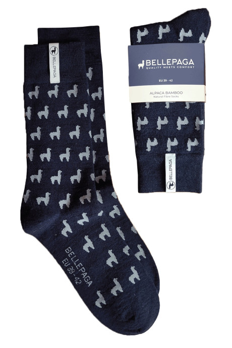 Chaussettes Yupa - Bleu marine