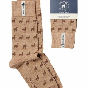 Chaussettes Yupa - Brun/Beige