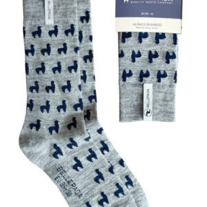 Chaussettes Yupa - Gris/Bleu