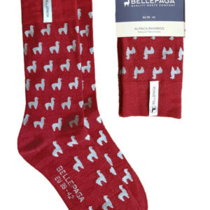 Chaussettes Yupa - Rouge