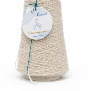 Cône - Blanc cassé (Champagne)