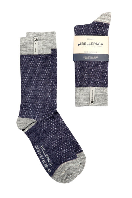 Chaussettes Wira Premium - Bleu