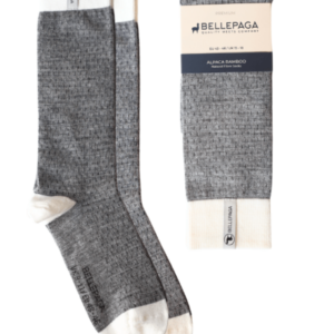Chaussettes Wira Premium - Gris clair